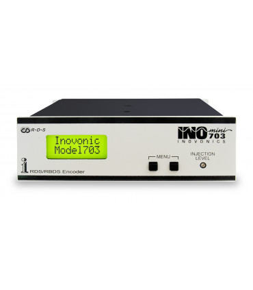 703 INOmini INOmini RDS ENCODER INOVONICS BROADCAST