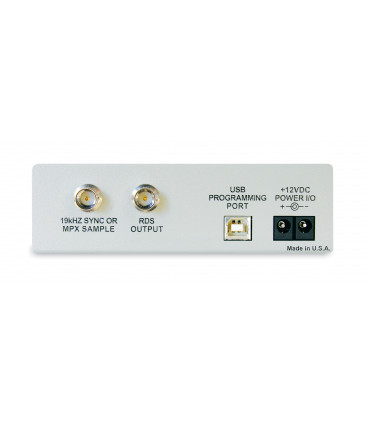 703 INOmini INOmini RDS ENCODER INOVONICS BROADCAST