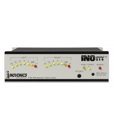 514 INOmini Decodificatore multiplo FM Inovonics