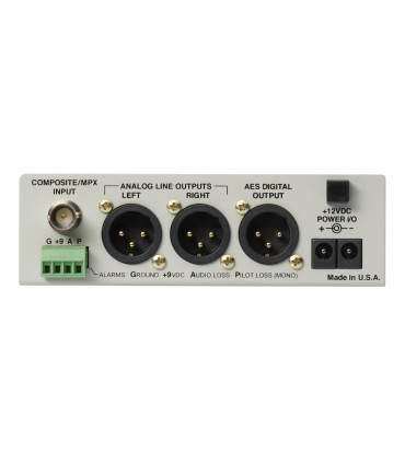 514 INOmini Decodificatore multiplo FM Inovonics