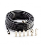 Cables coaxial y conectores RF