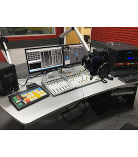Studio Broadcasting Equipment